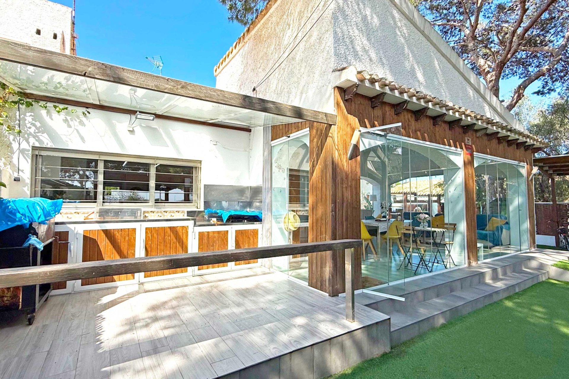 Reventa - Villa -
Orihuela Costa - Punta Prima
