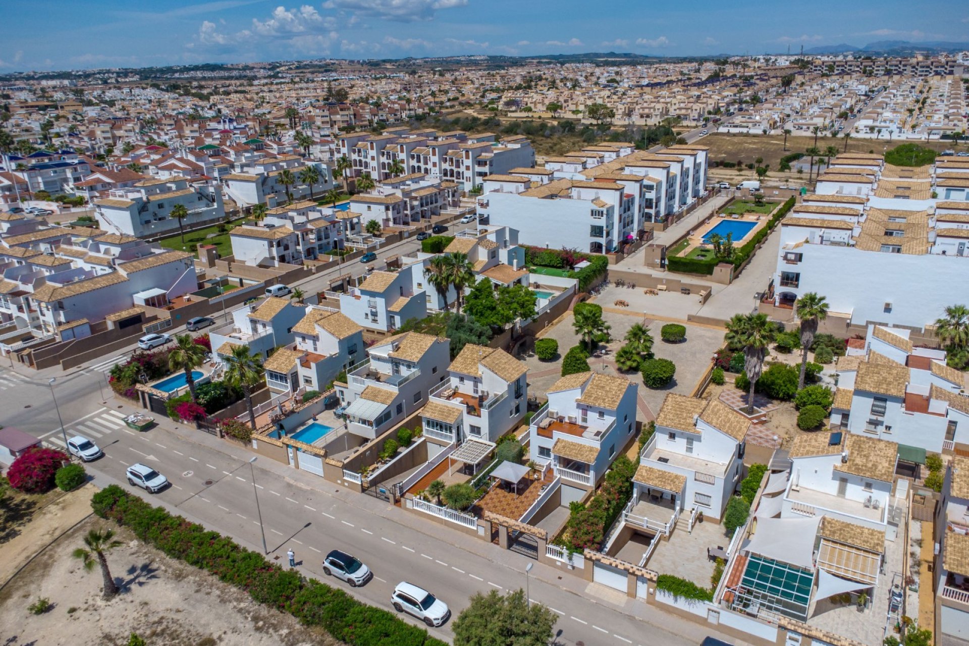 Reventa - Villa -
Orihuela Costa - Punta Prima