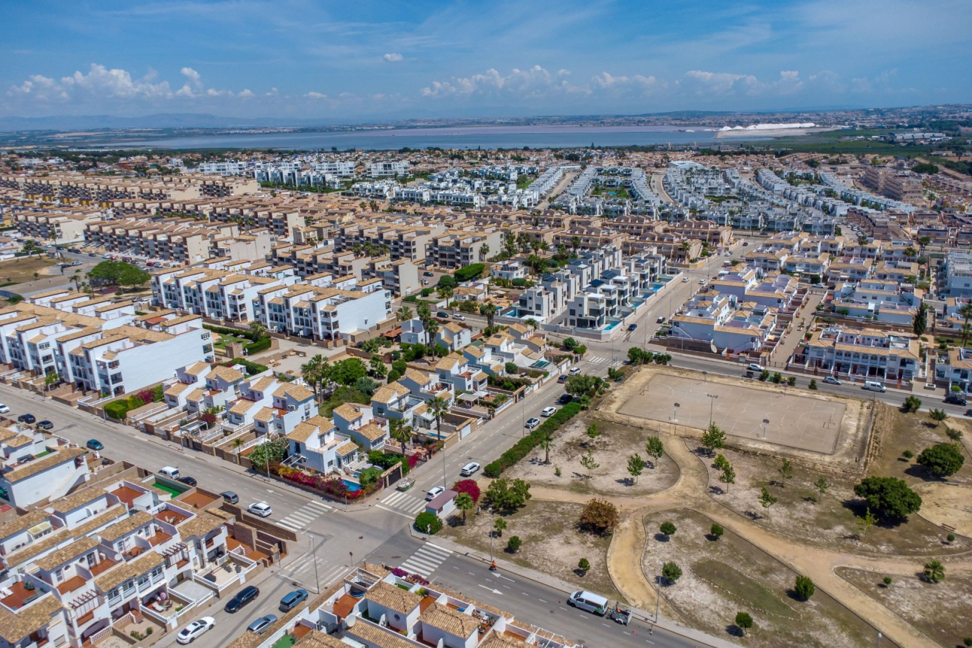 Reventa - Villa -
Orihuela Costa - Punta Prima