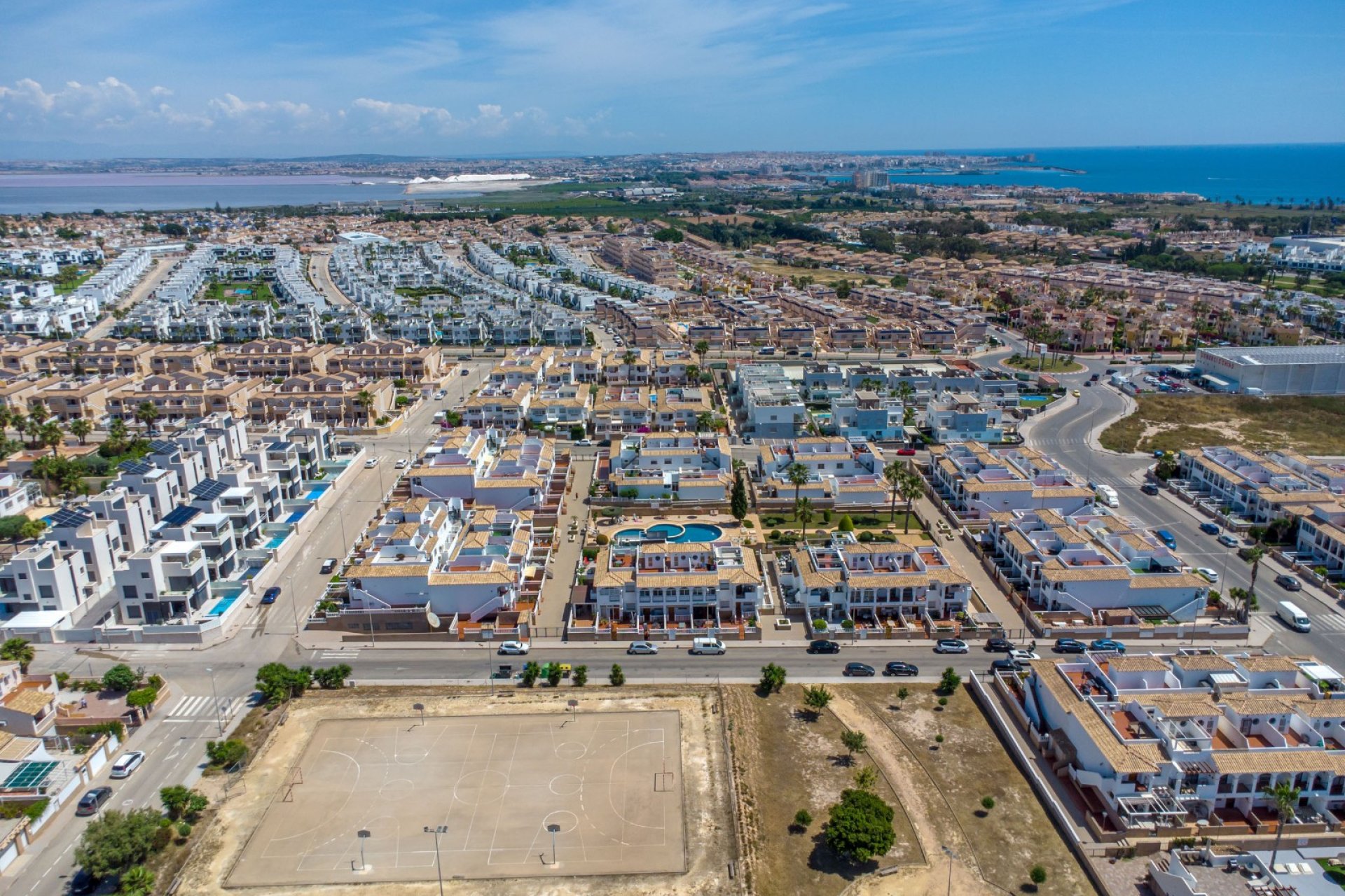 Reventa - Villa -
Orihuela Costa - Punta Prima