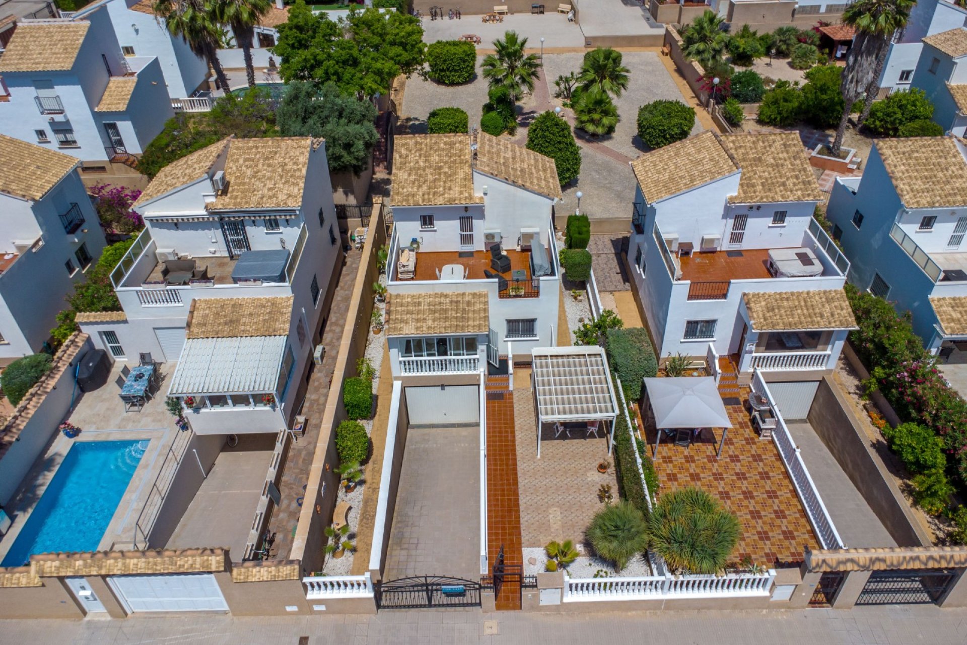 Reventa - Villa -
Orihuela Costa - Punta Prima