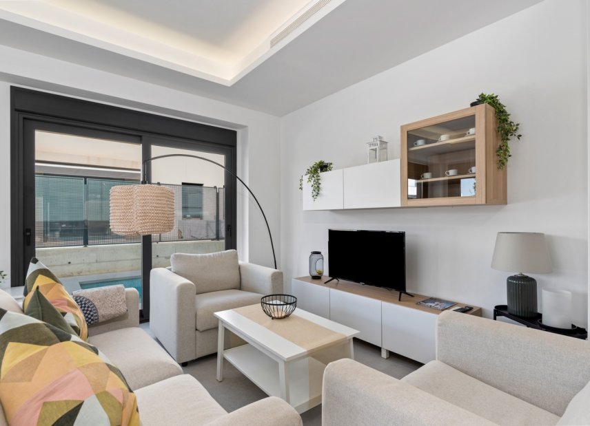 Reventa - Villa -
San Fulgencio - La Marina