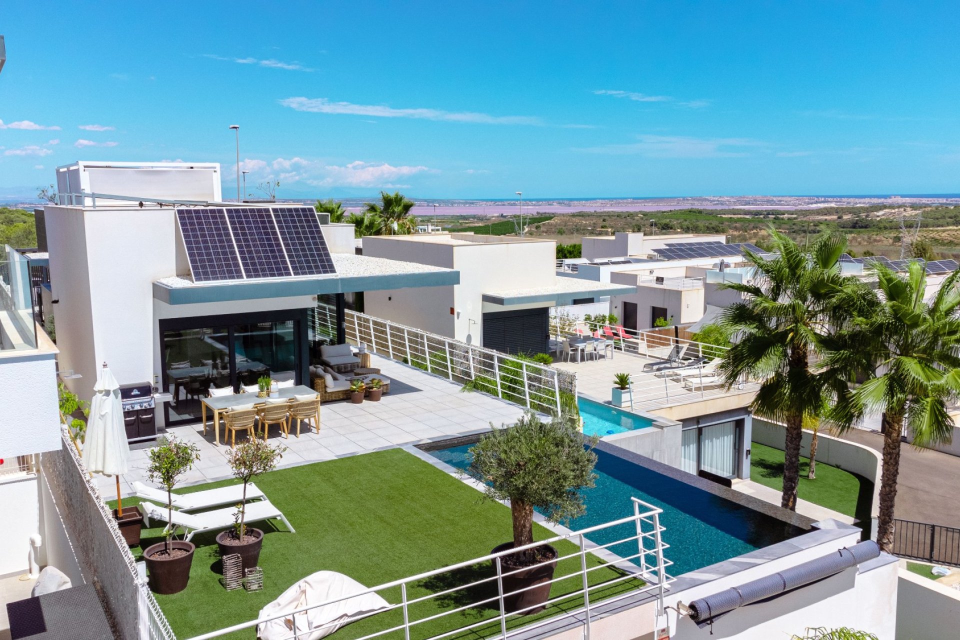 Reventa - Villa -
San Miguel de Salinas