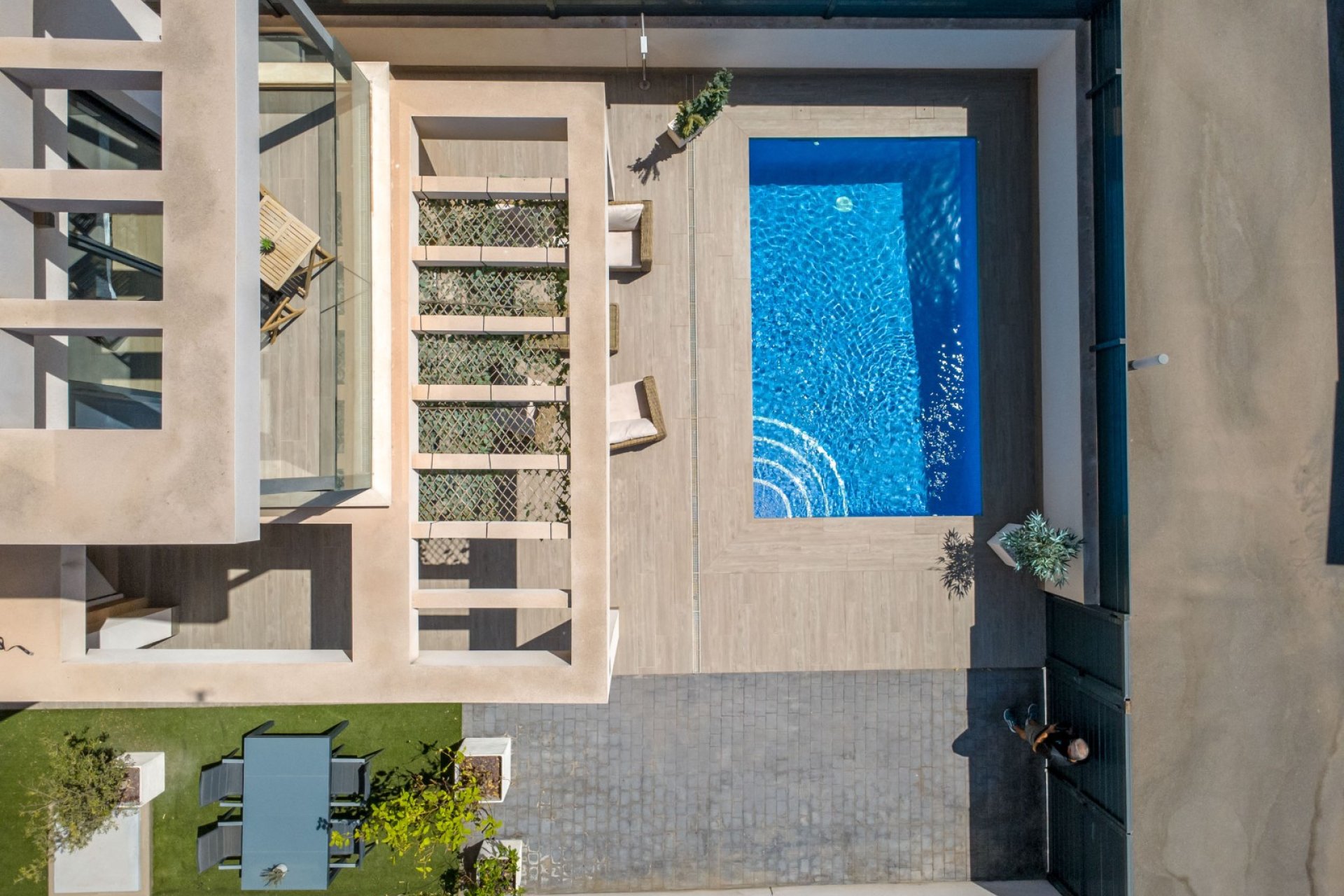 Reventa - Villa -
Torrevieja