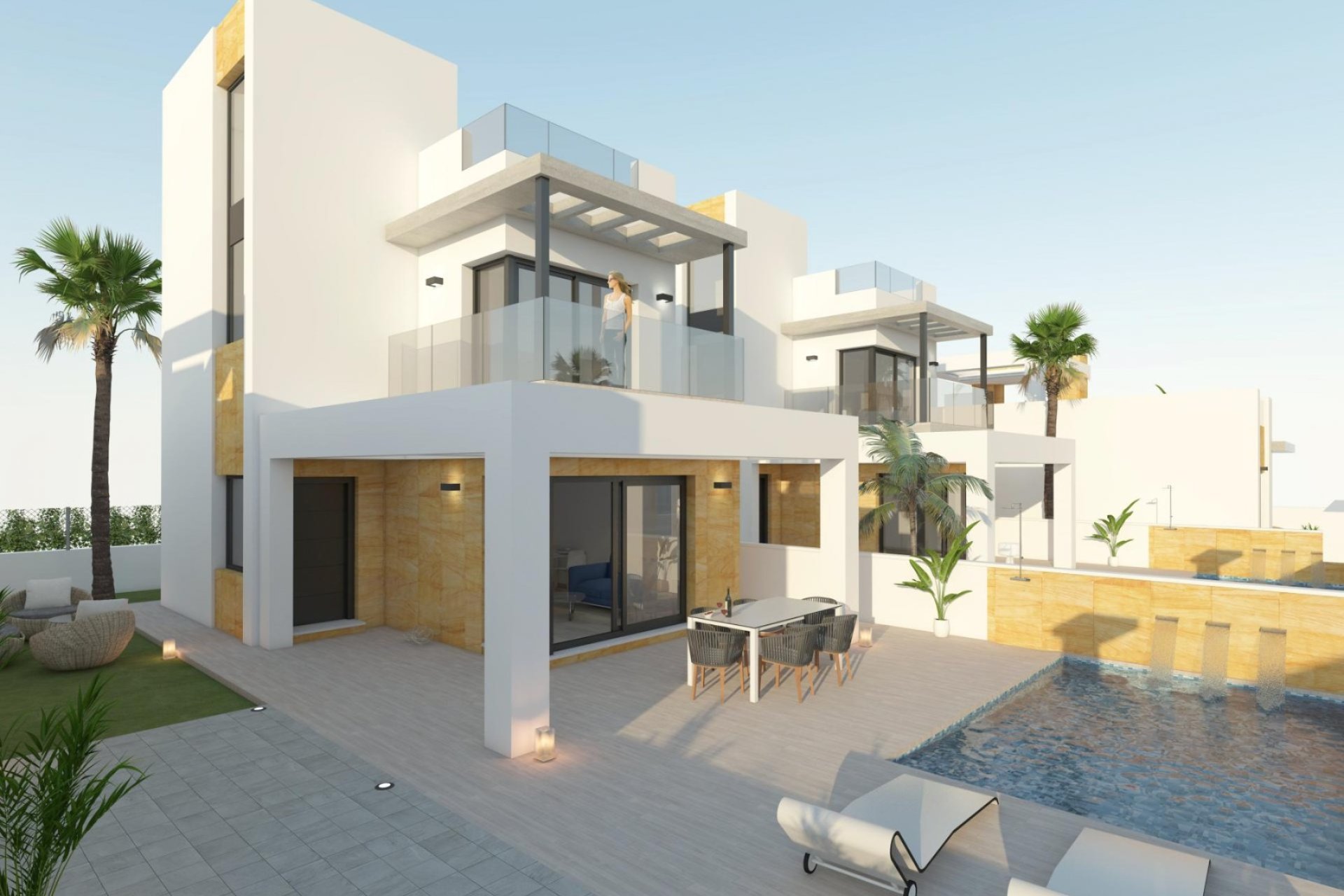 Reventa - Villa -
Torrevieja
