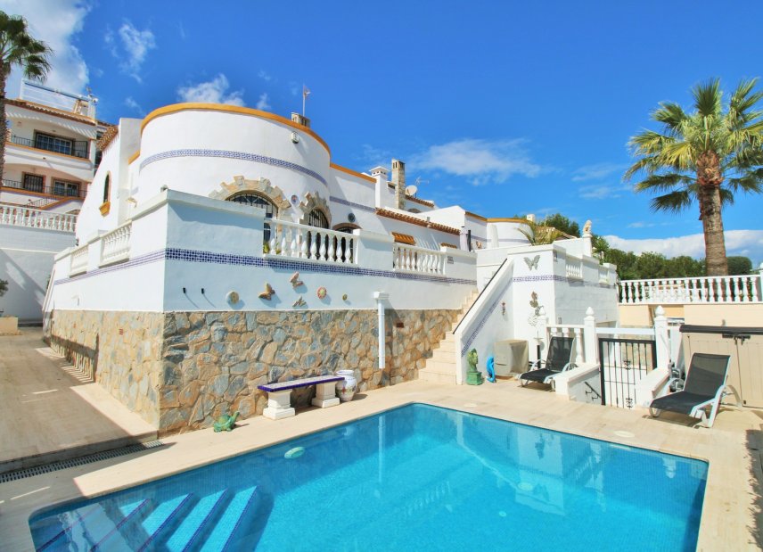 Reventa - Villa -
Villamartín - Los Dolses