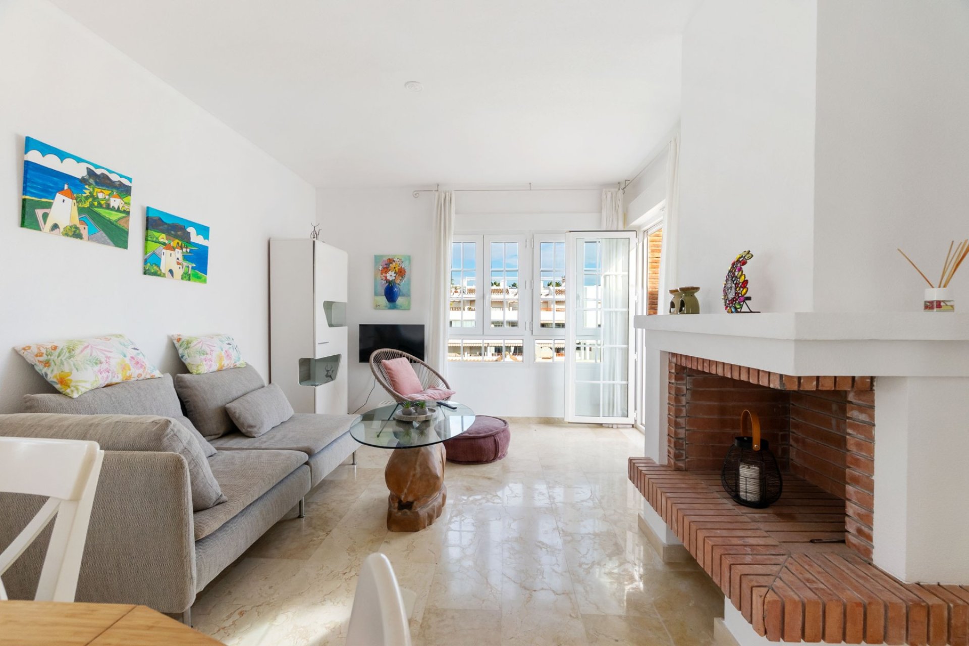 Reventa - Villa -
Villamartín