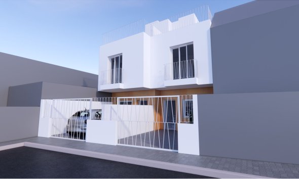 Townhouse - New Build - Cartagena -
                Cartagena