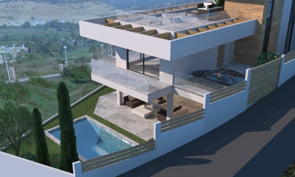 Townhouse - New Build - Ciudad Quesada - Ciudad Quesada