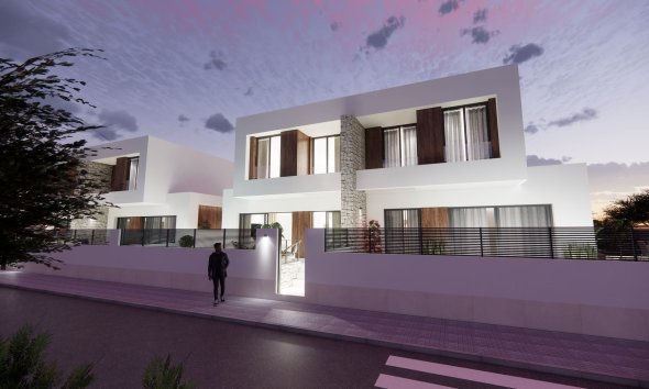 Townhouse - New Build - Dolores - Dolores