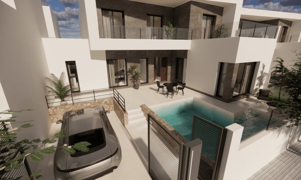 Townhouse - New Build - Dolores - Dolores