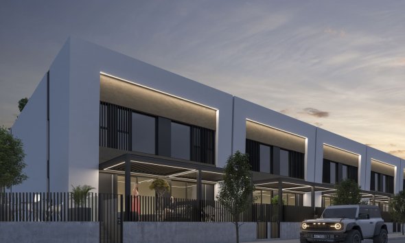 Townhouse - New Build - Dolores - Dolores