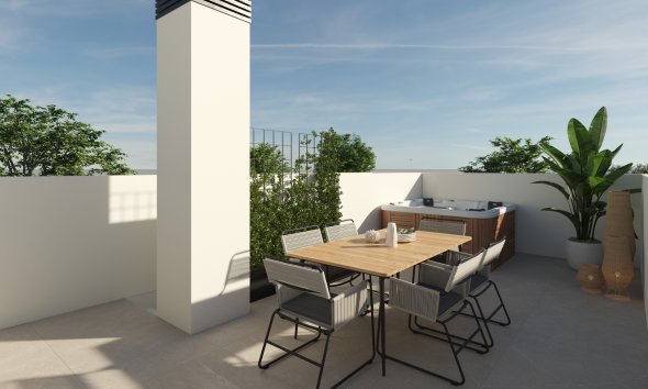 Townhouse - New Build - Dolores - Dolores