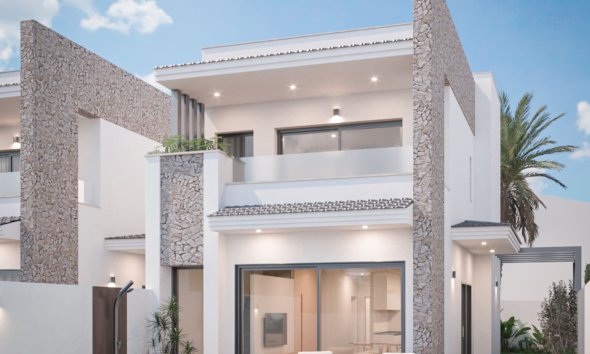 Townhouse - New Build - San Pedro del Pinatar - San Pedro del Pinatar