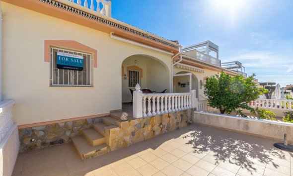 Townhouse - Resale -
        Ciudad Quesada - JE-2511T16