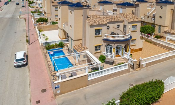 Townhouse - Resale - Orihuela Costa -
                Lomas De Cabo Roig