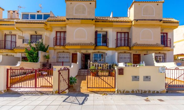 Townhouse - Resale - Pilar de la Horadada -
                Torre de la Horadada