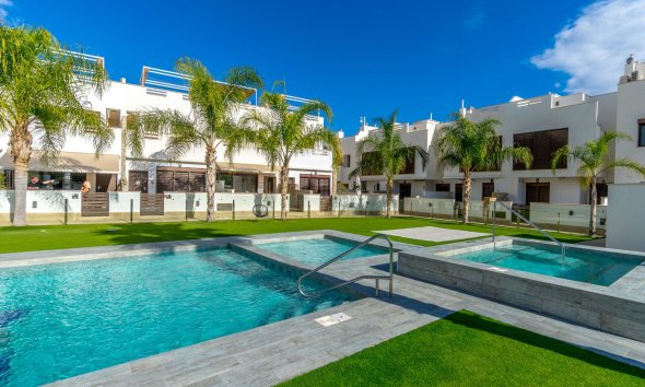 Townhouse - Resale - Pilar de la Horadada - Torre de la Horadada