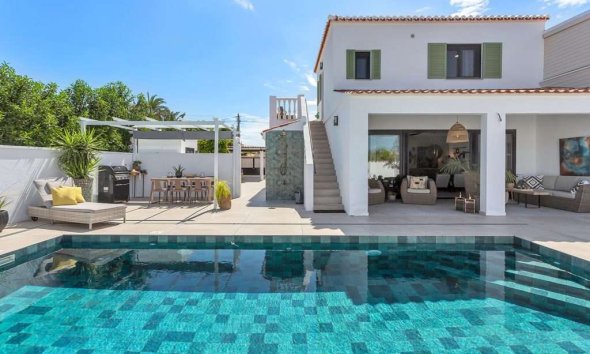 Townhouse - Resale - Torrevieja -
                Torreta Florida