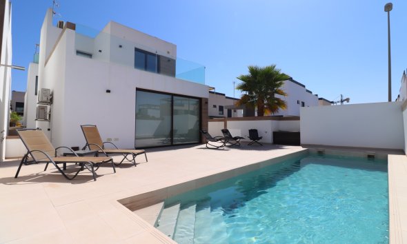 Villa - Gensalg - Benijofar -
                Benijofar