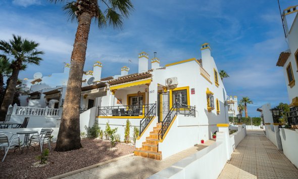 Villa - Gensalg - Orihuela Costa -
                Villa Martin