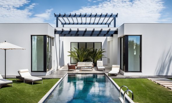 Villa - New Build - Benijofar - Benijofar