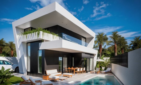 Villa - New Build - Benijofar - Benijofar