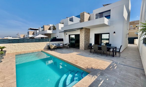 Villa - New Build - Benijofar - Benijofar