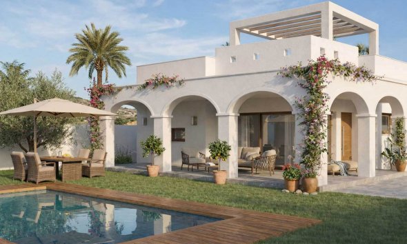 Villa - New Build - Ciudad Quesada - Ciudad Quesada