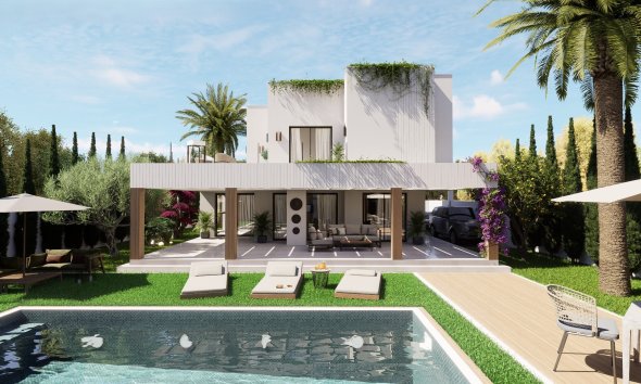 Villa - New Build - Ciudad Quesada - Ciudad Quesada