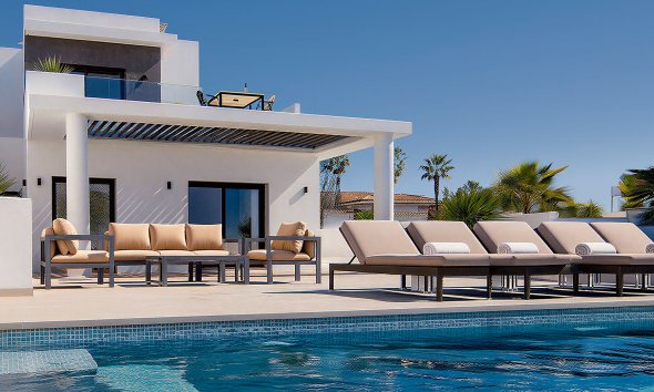 Villa - New Build - Ciudad Quesada - Ciudad Quesada