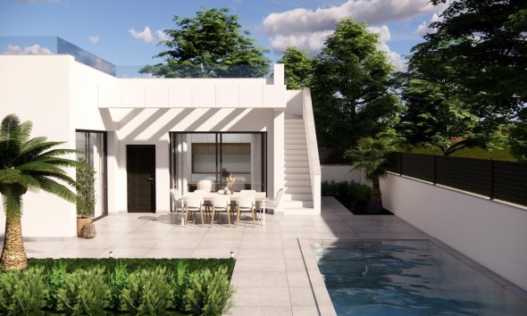 Villa - New Build -
        Ciudad Quesada - NBH-30228