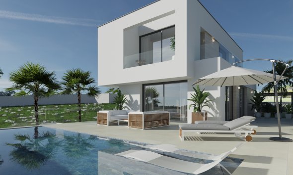 Villa - New Build -
        Ciudad Quesada - NBH-79858