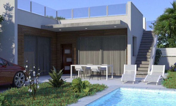 Villa - New Build -
        Ciudad Quesada - NBH-83432