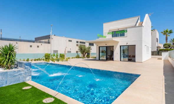 Villa - New Build - Dehesa de Campoamor -
                Dehesa de Campoamor