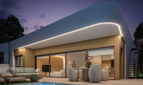 Villa - New Build - Dolores -
                Dolores