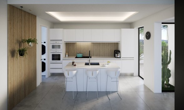 Villa - New Build - Los Guardianes - Los Guardianes