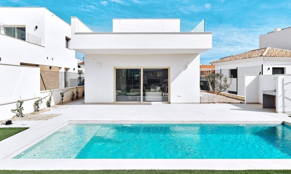 Villa - New Build -
        Los Montesinos - NBH-75135