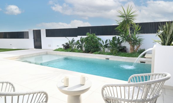 Villa - New Build -
        Murcia - NBH-53185