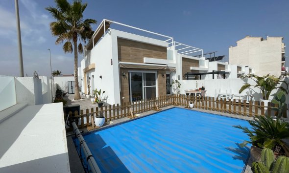 Villa - New Build -
        Murcia - NBH-95678