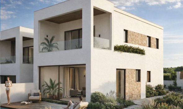 Villa - New Build -
        Orihuela Costa - NBH-42774