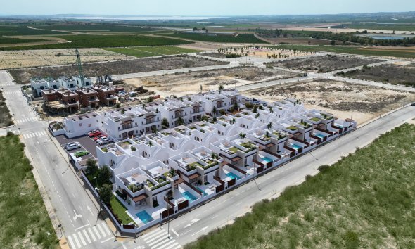 Villa - New Build - Orihuela Costa - Orihuela Costa