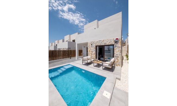 Villa - New Build - Orihuela Costa - Orihuela Costa