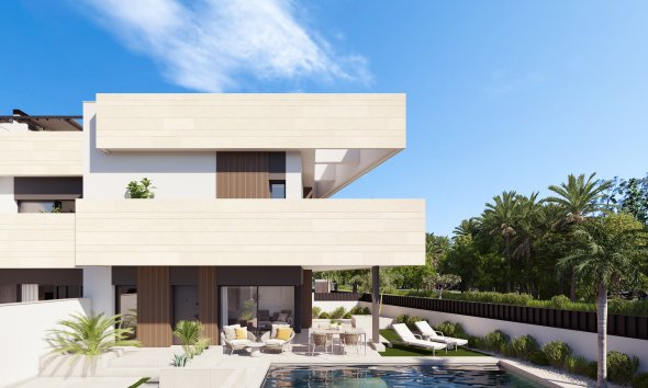 Villa - New Build - Pilar de la Horadada - Pilar de la Horadada