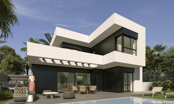 Villa - New Build - Rojales - Rojales