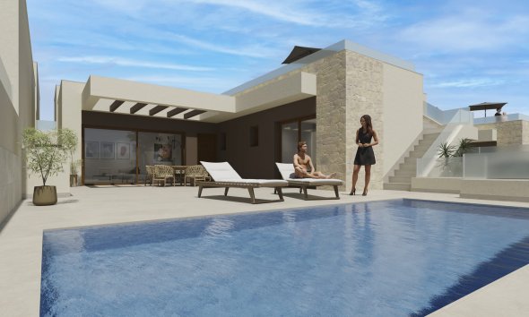 Villa - New Build - Rojales - Rojales