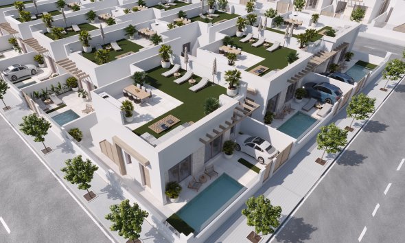 Villa - New Build -
        Roldán - NBH-20448