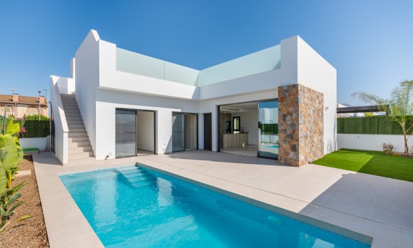 Villa - New Build -
        San Javier - NBH-74283