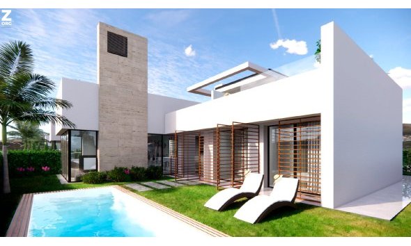 Villa - New Build - Torre-Pacheco - Torre-Pacheco