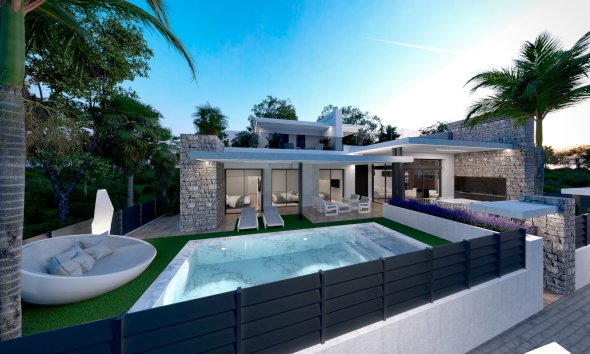 Villa - New Build - Torre-Pacheco - Torre-Pacheco